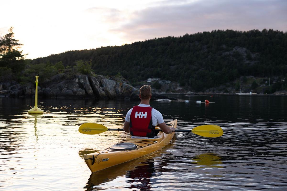 Kragerø Resort Ferieanlegg 4*